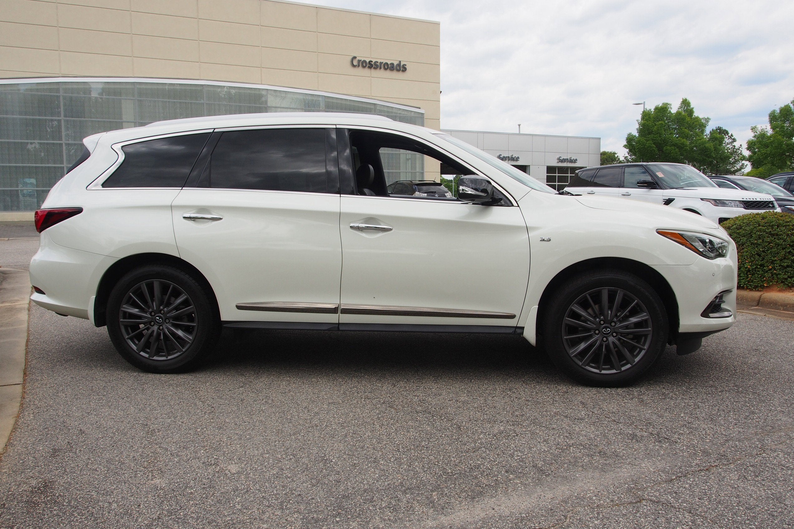 2020 INFINITI QX60 LUXE - Photo 9