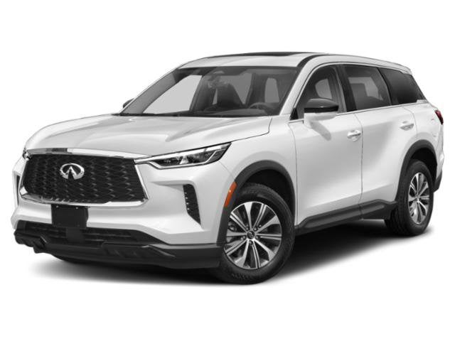 2022 INFINITI QX60 PURE's photo