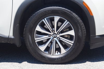 2022 INFINITI QX60 PURE