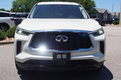 2022 INFINITI QX60 PURE