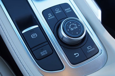 2022 INFINITI QX60 LUXE