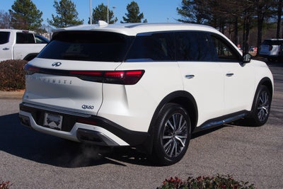 2023 INFINITI QX60 SENSORY