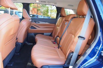 2024 INFINITI QX60 SENSORY