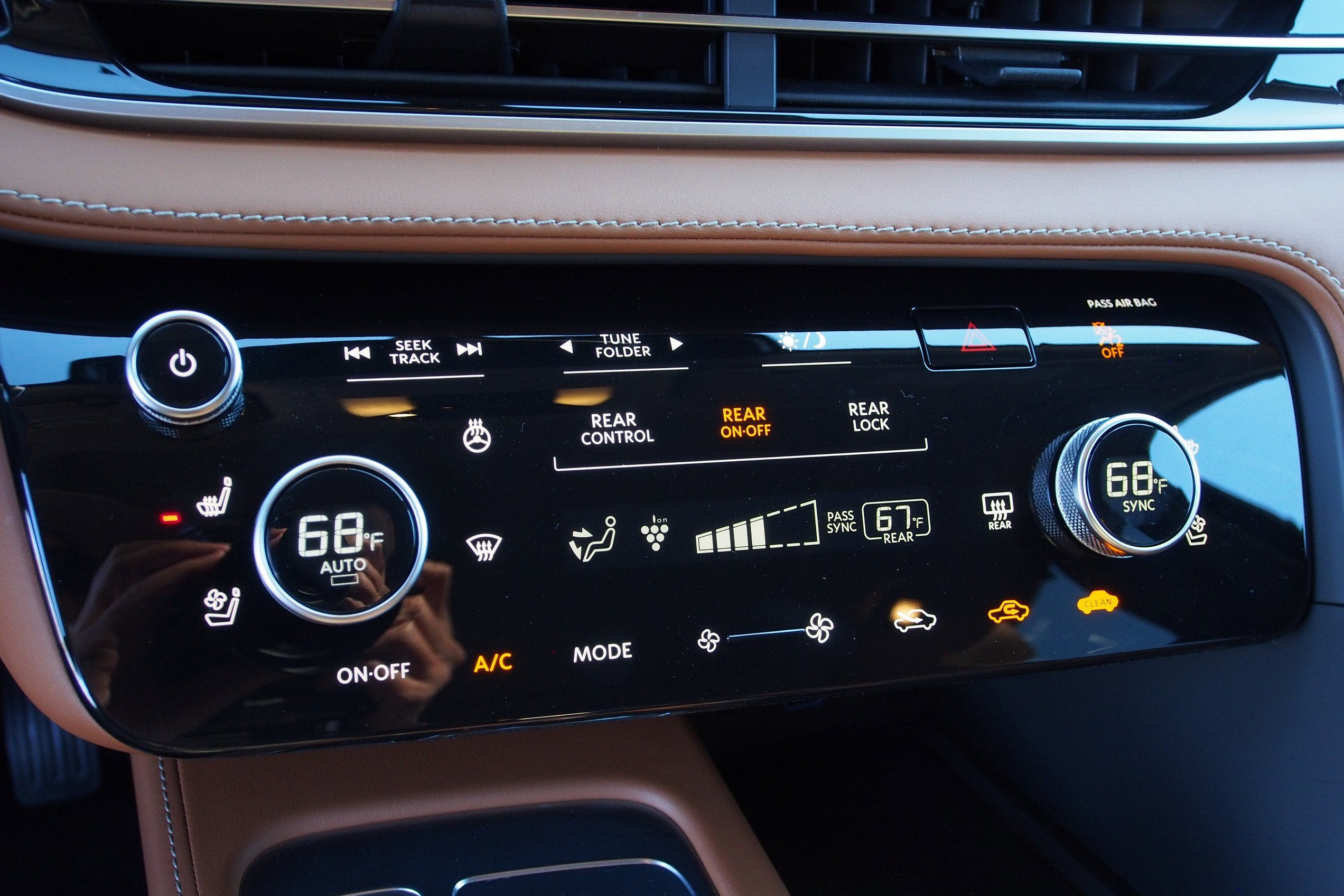 2024 INFINITI QX60 SENSORY