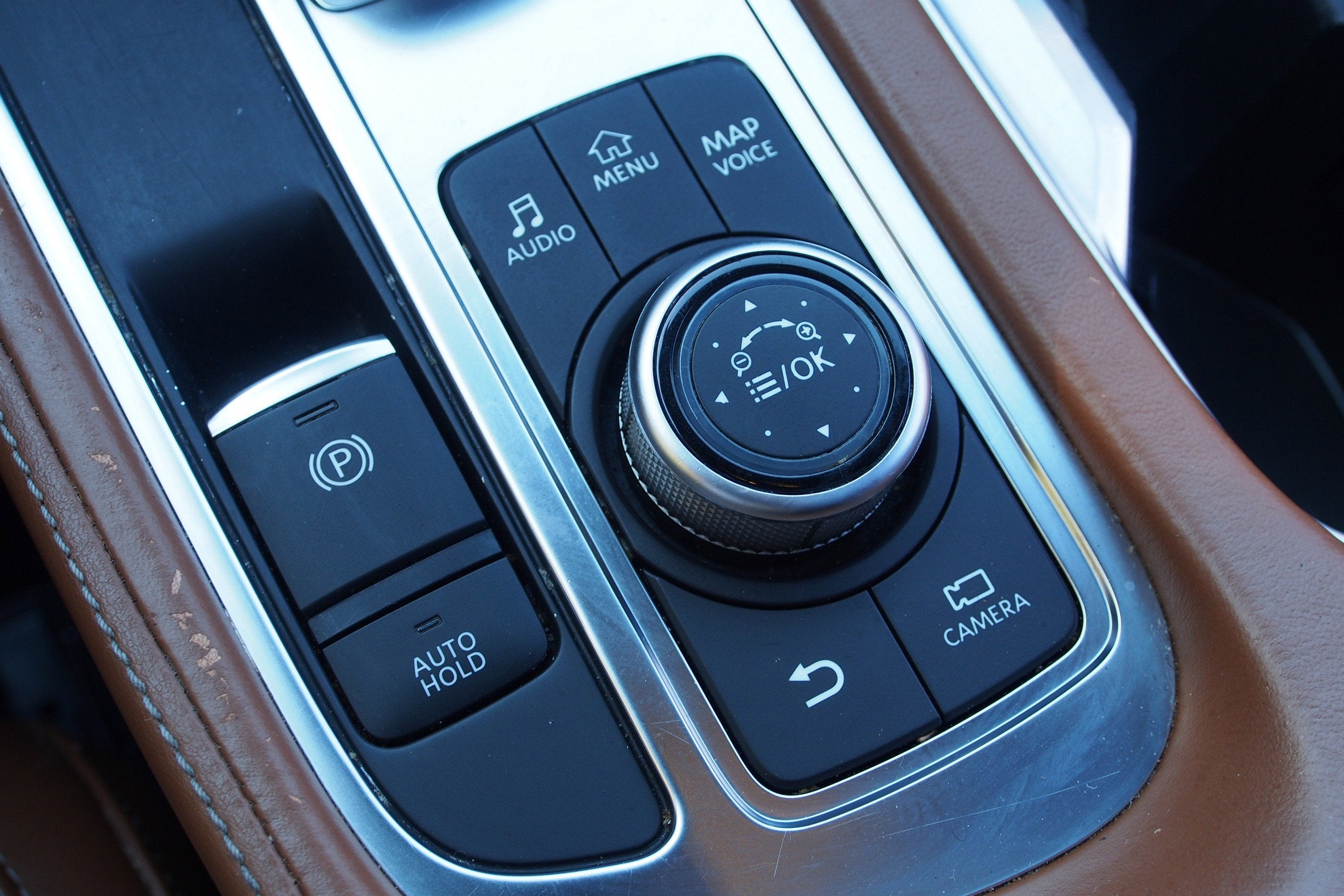 2022 INFINITI QX60 AUTOGRAPH