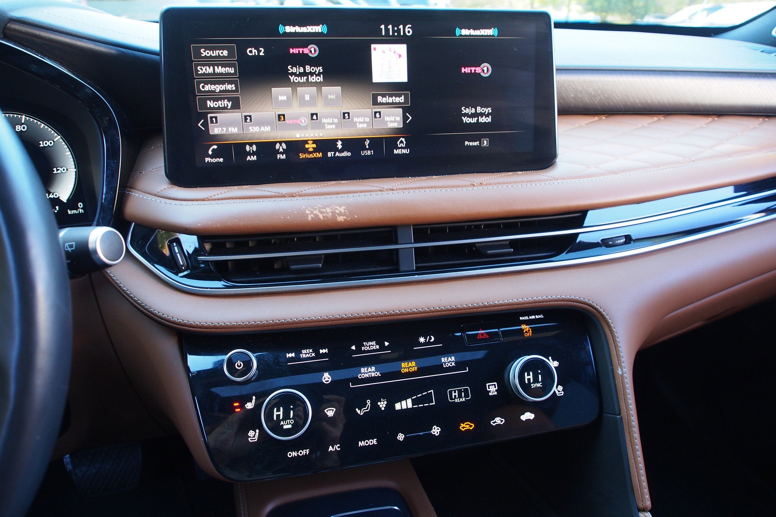 2022 INFINITI QX60 AUTOGRAPH