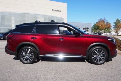 2022 INFINITI QX60 AUTOGRAPH