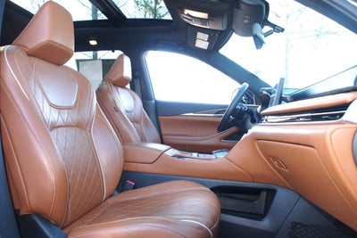 2023 INFINITI QX60 AUTOGRAPH