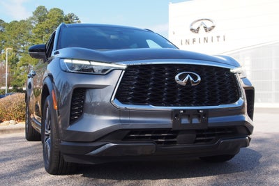 2023 INFINITI QX60 AUTOGRAPH
