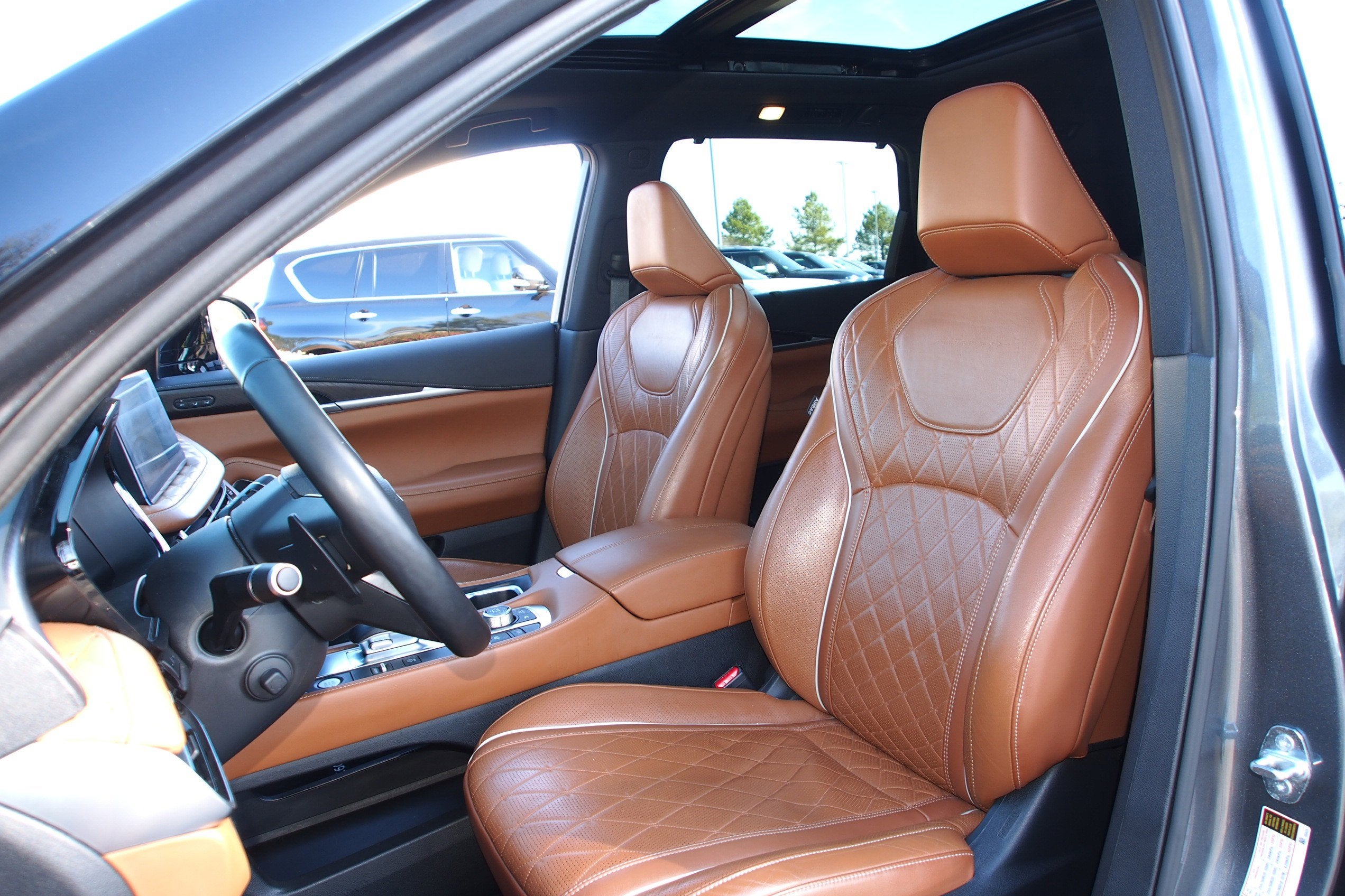 2023 INFINITI QX60 AUTOGRAPH