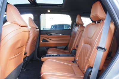 2023 INFINITI QX60 AUTOGRAPH