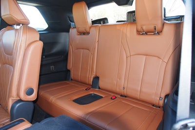 2023 INFINITI QX60 AUTOGRAPH