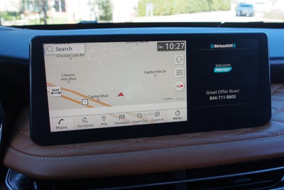 2023 INFINITI QX60 AUTOGRAPH