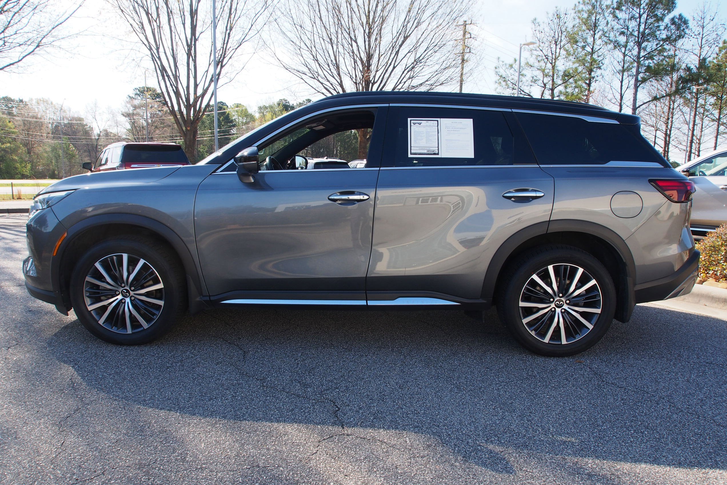 2023 INFINITI QX60 AUTOGRAPH