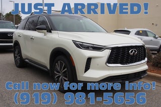 2023 INFINITI QX60 AUTOGRAPH