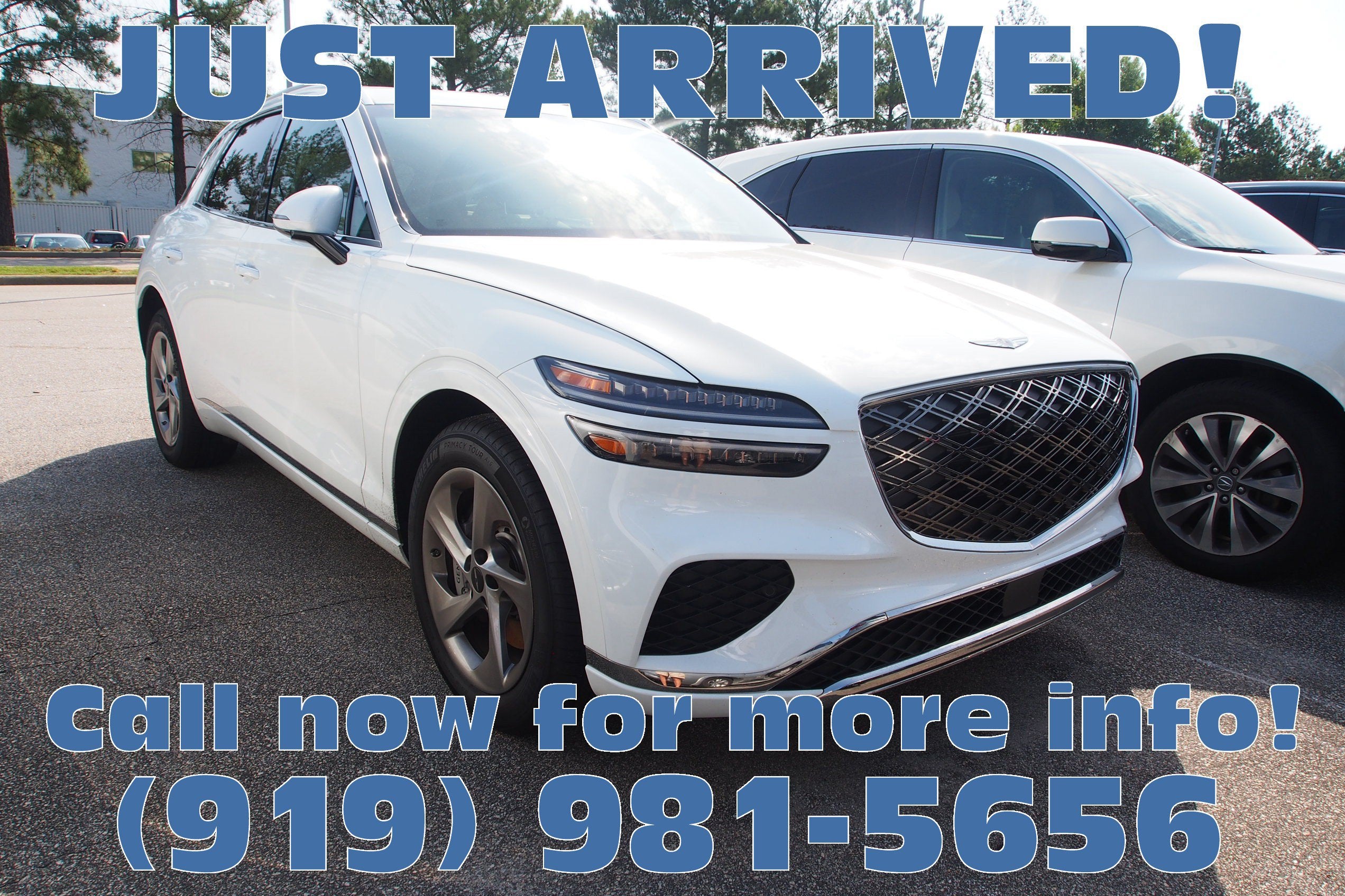 2026 Genesis GV70 2.5T Select AWD's photo