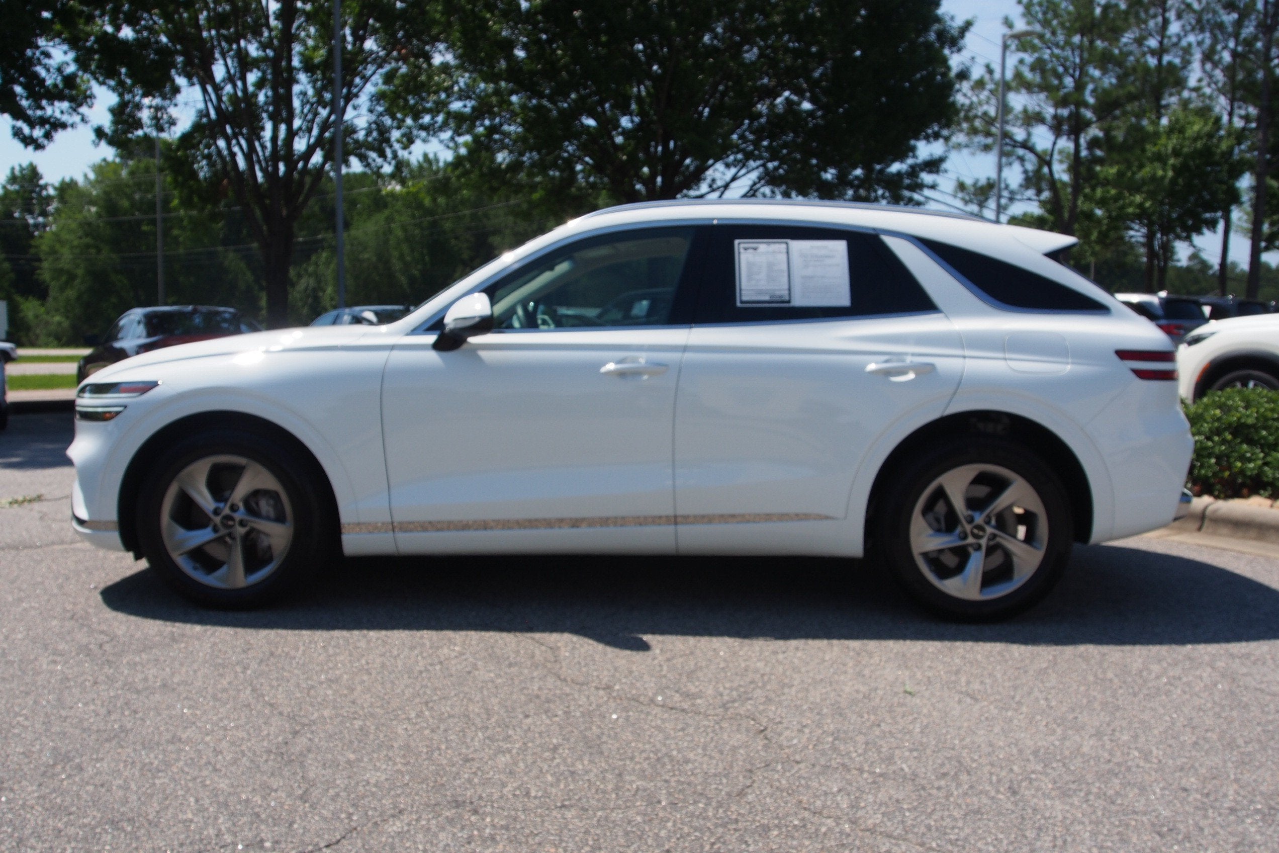2026 Genesis GV70 2.5T Select