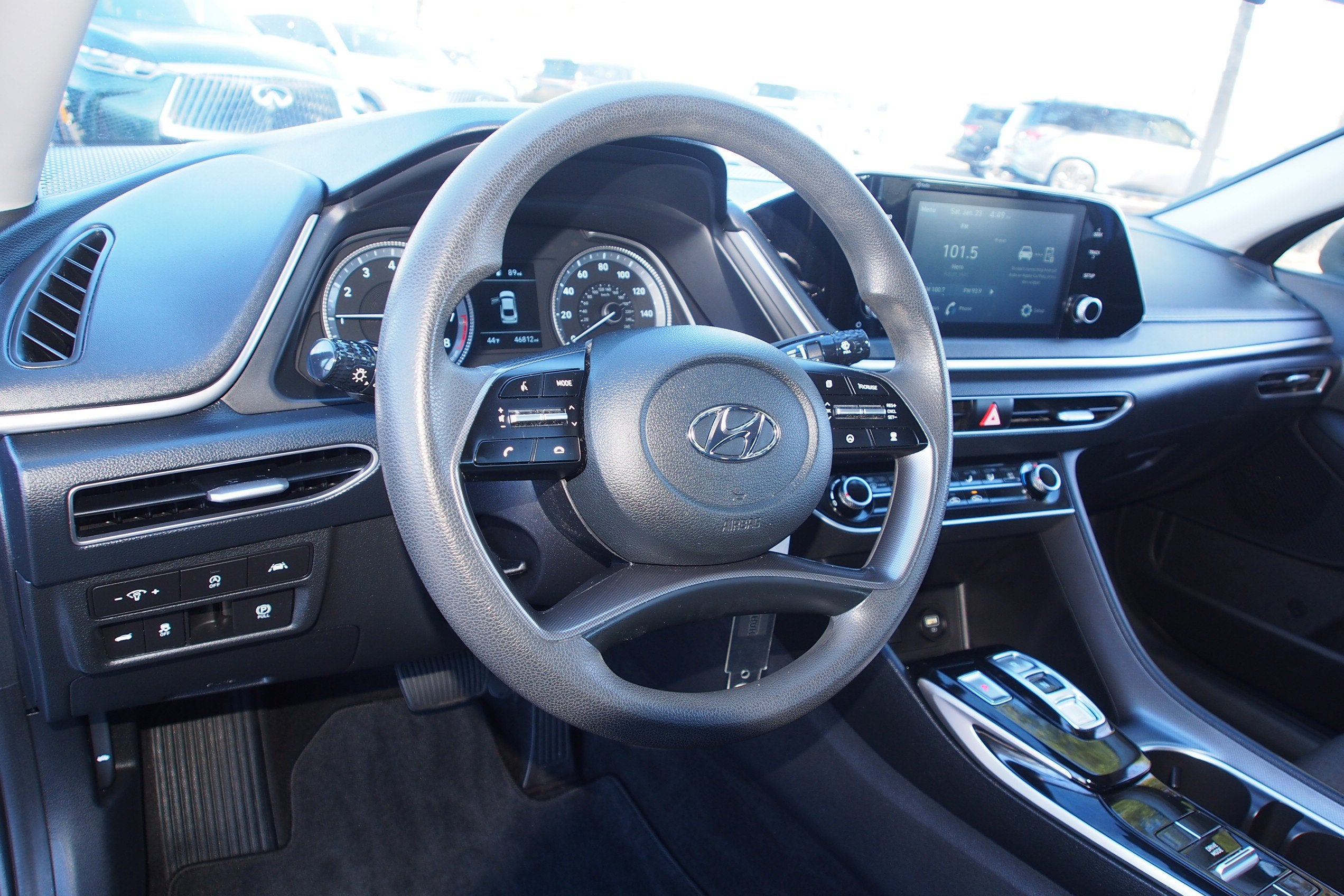 2021 Hyundai Sonata SE