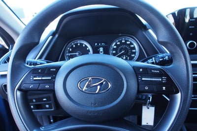 2021 Hyundai Sonata SE