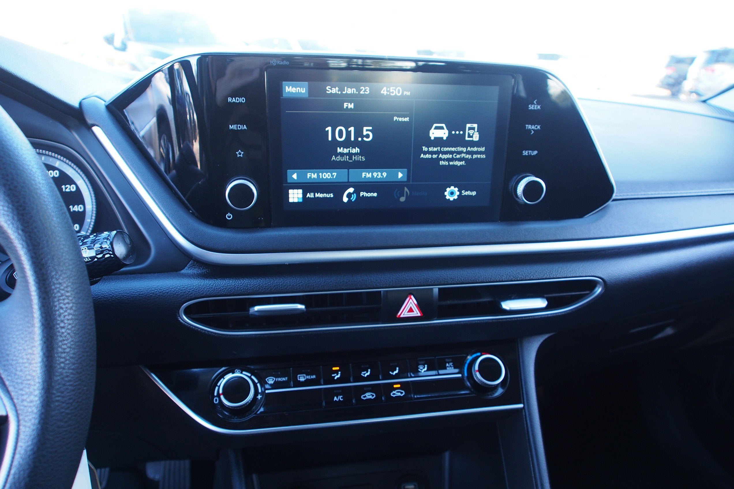 2021 Hyundai Sonata SE