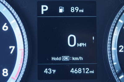 2021 Hyundai Sonata SE