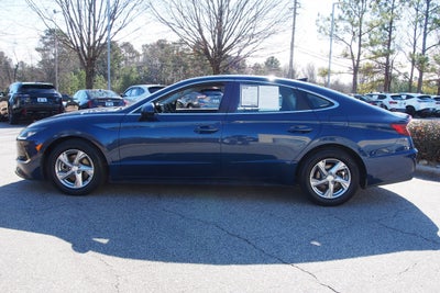 2021 Hyundai Sonata SE