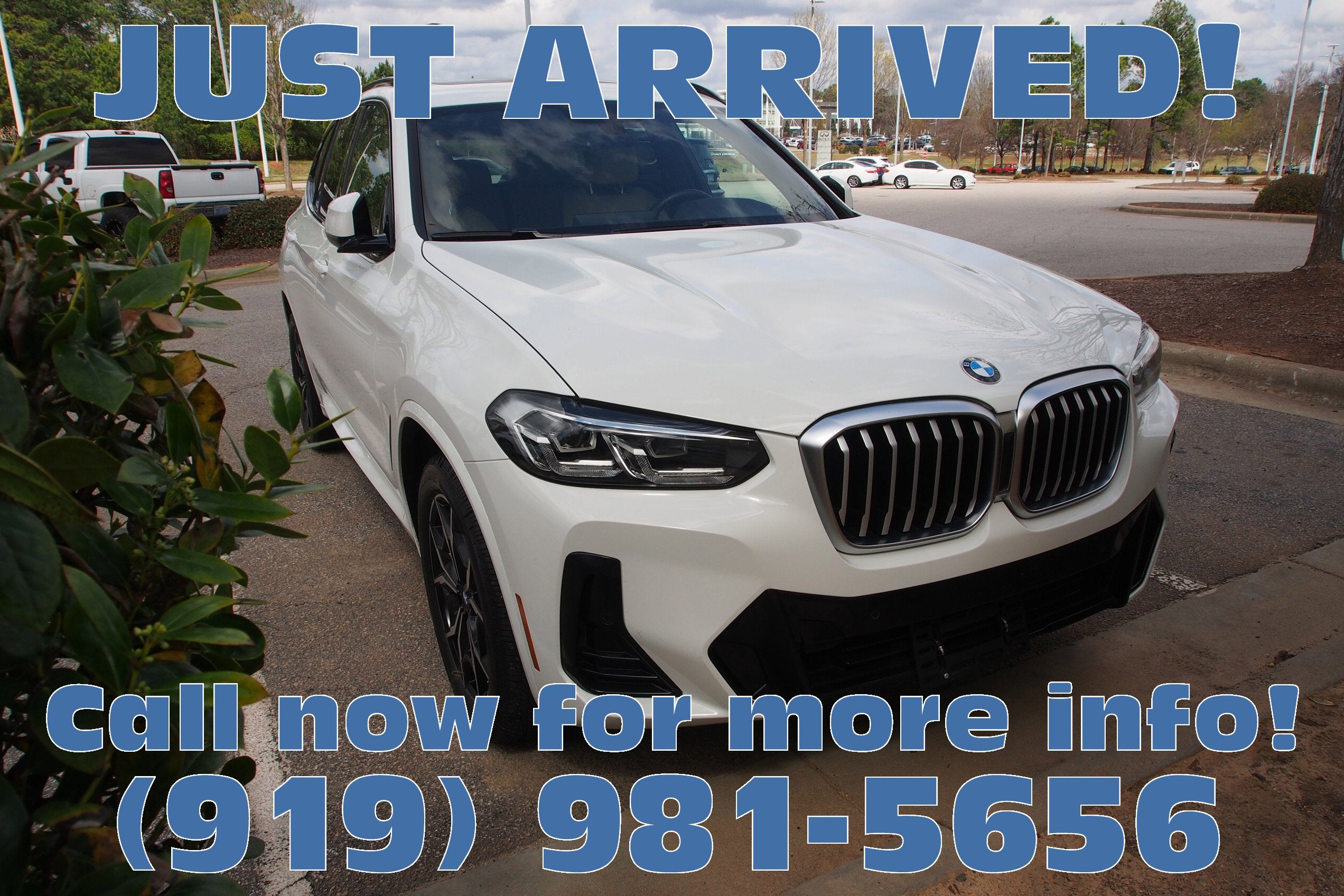 2023 BMW X3 sDrive30i