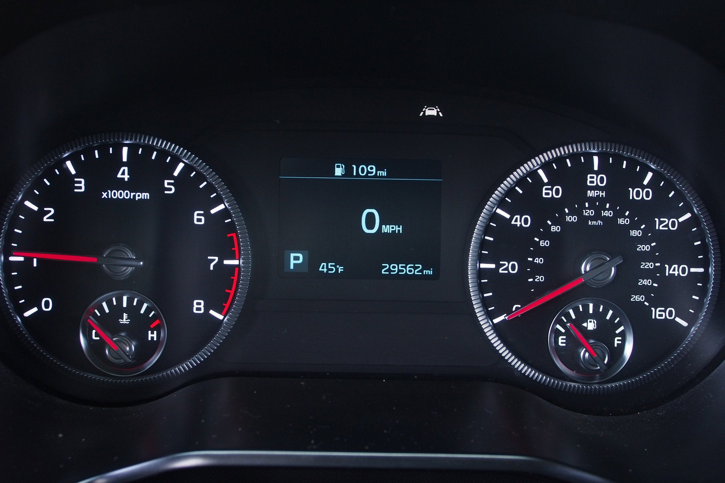 2022 Kia Telluride LX