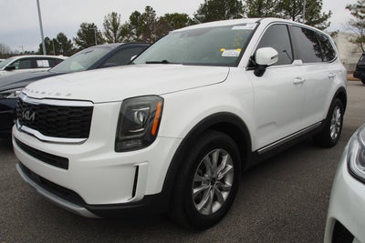 2022 Kia Telluride LX