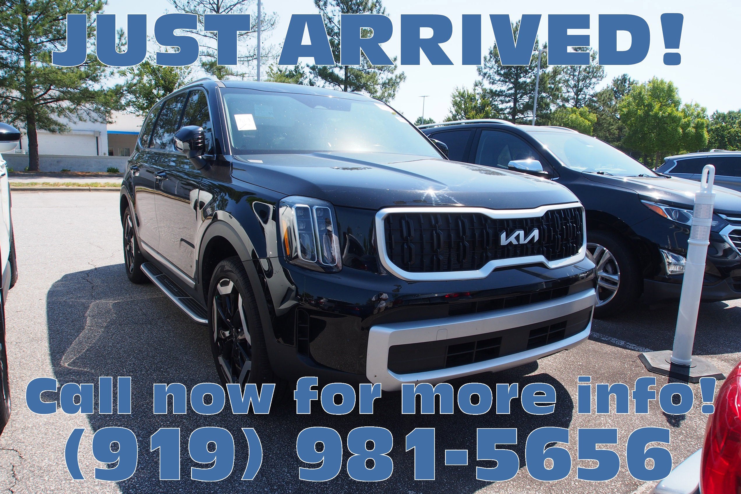 2025 Kia Telluride EX FWD's photo