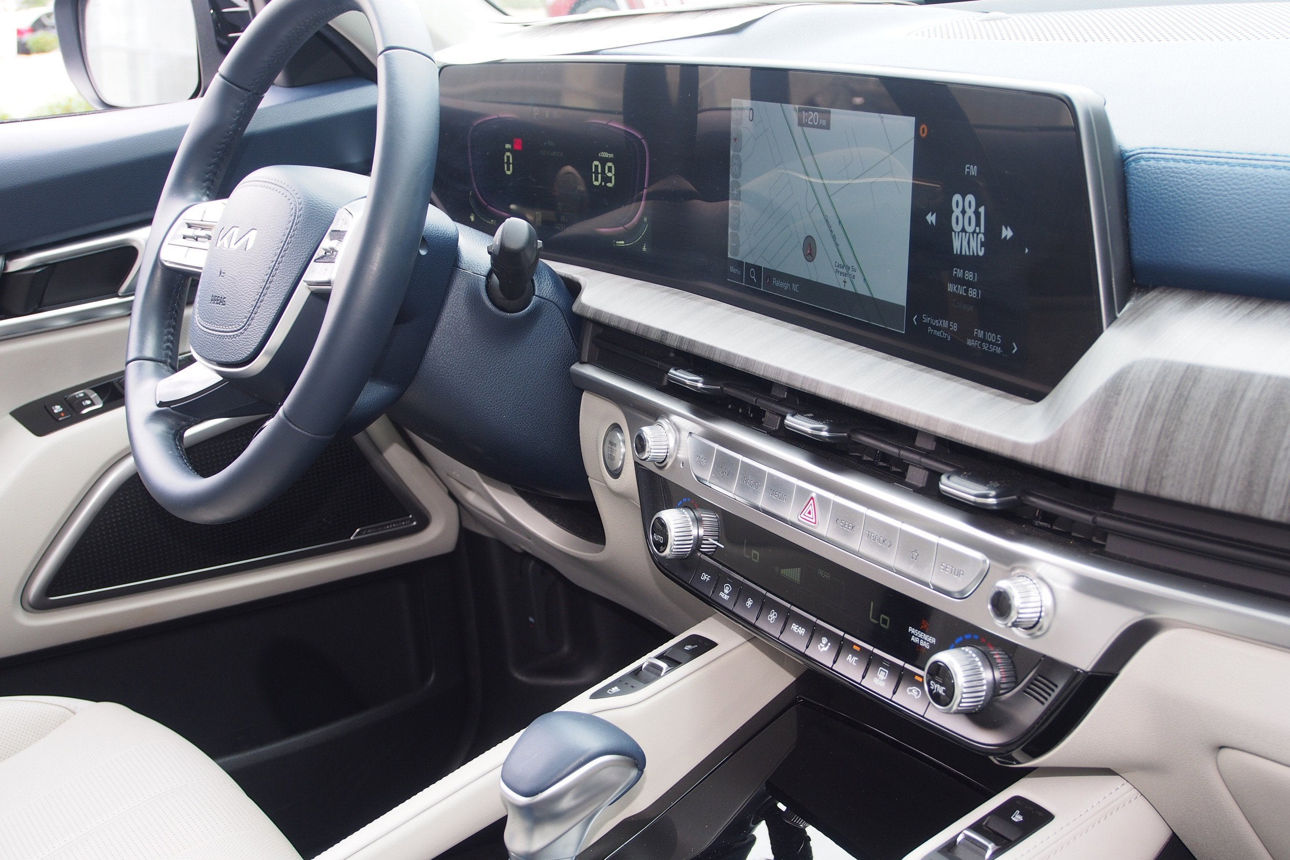 2025 Kia Telluride EX