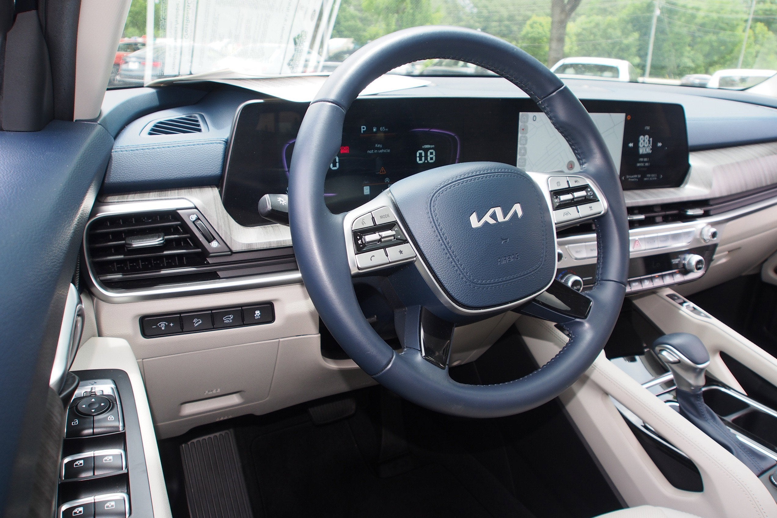 2025 Kia Telluride EX