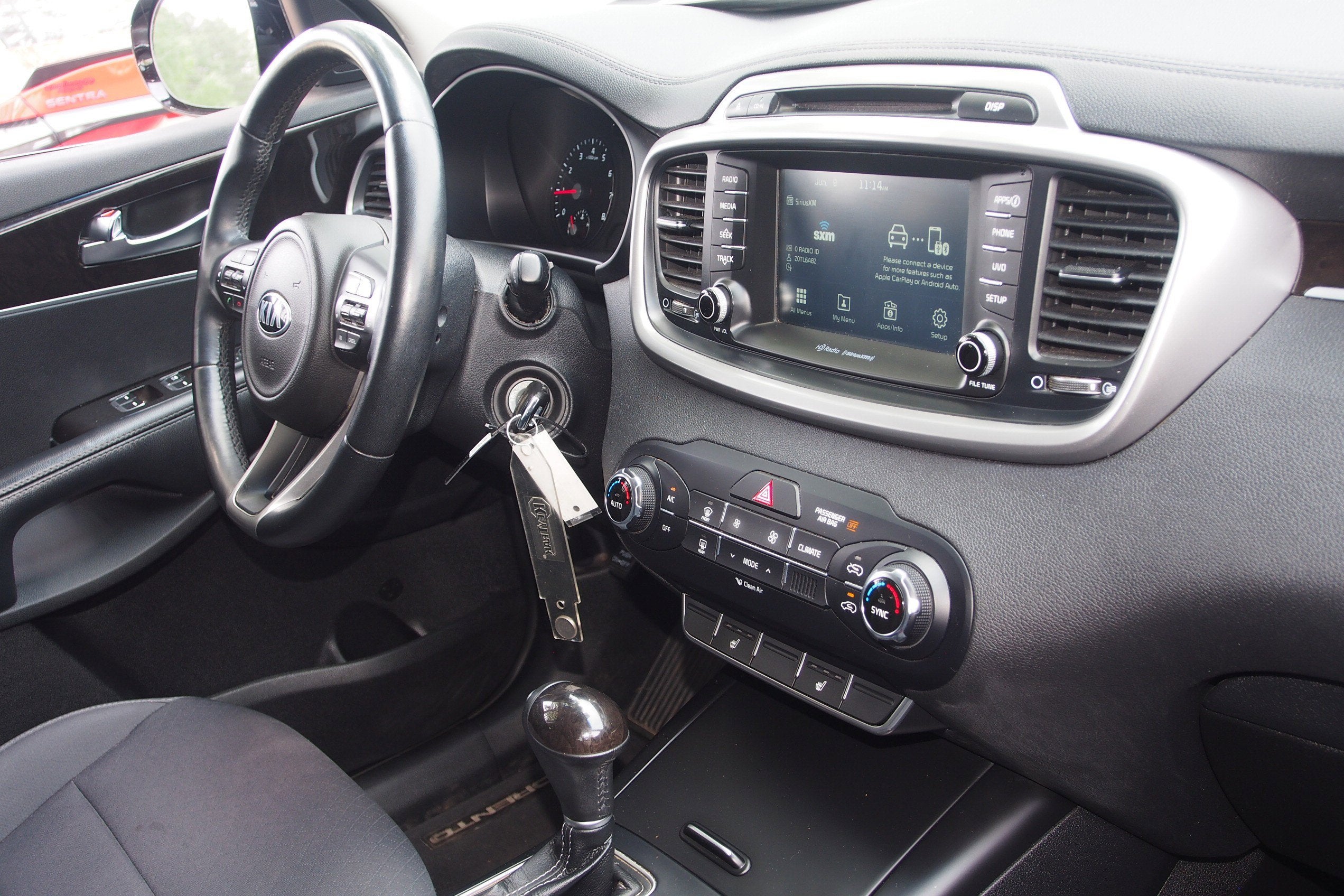 2017 Kia Sorento LX