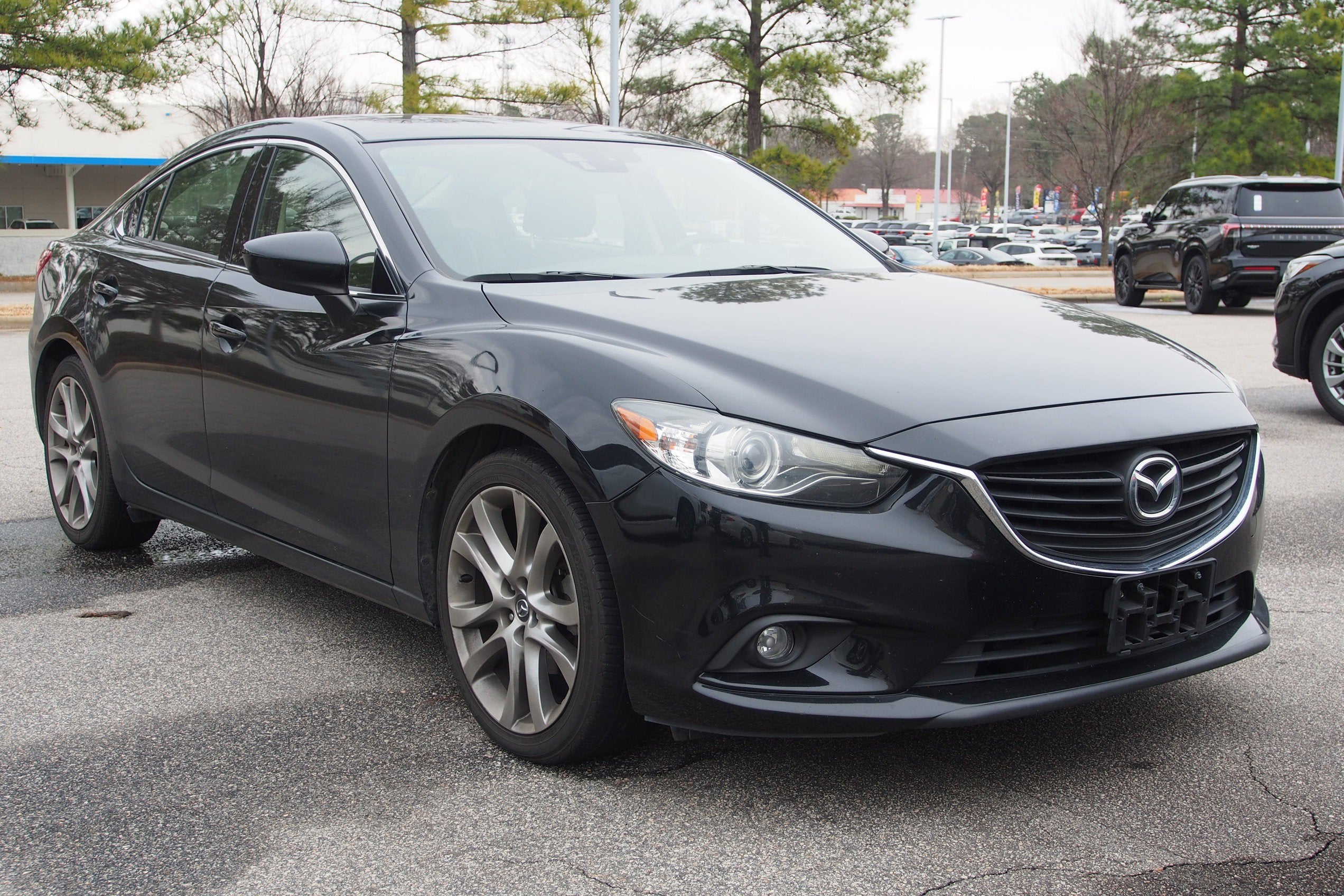 2015 Mazda Mazda6 i Grand Touring