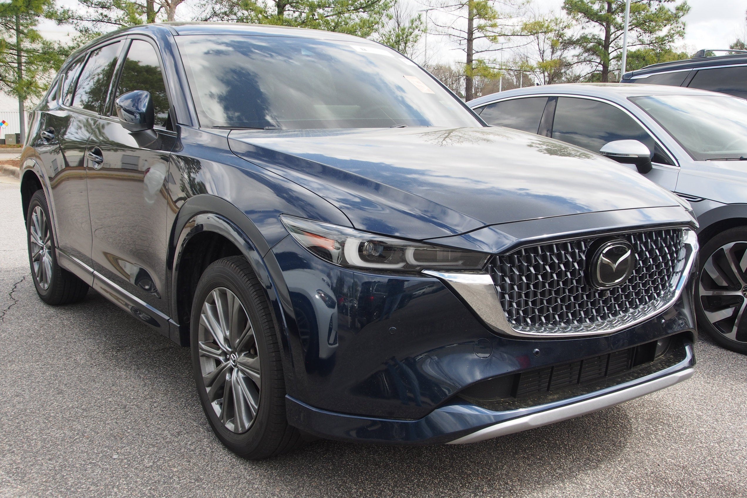 2025 Mazda Mazda CX-5 2.5 Turbo Signature