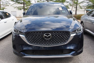 2025 Mazda Mazda CX-5 2.5 Turbo Signature