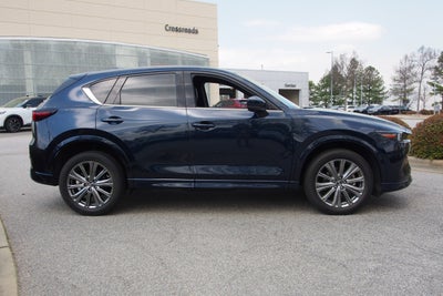 2025 Mazda Mazda CX-5 2.5 Turbo Signature