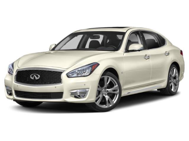 2019 INFINITI Q70L 3.7 LUXE