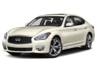 2019 INFINITI Q70L 3.7 LUXE