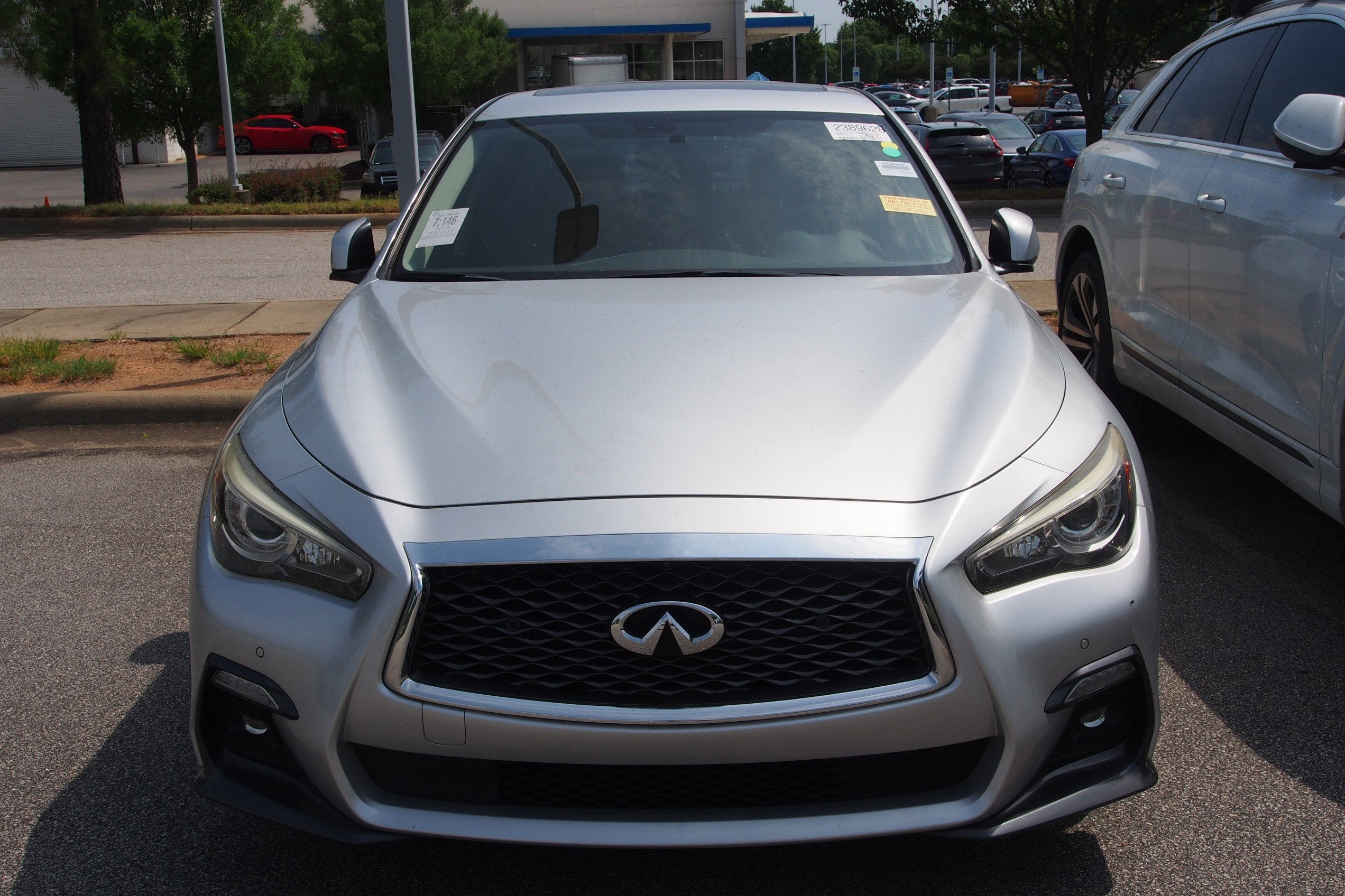 2019 INFINITI Q50 3.0t SPORT