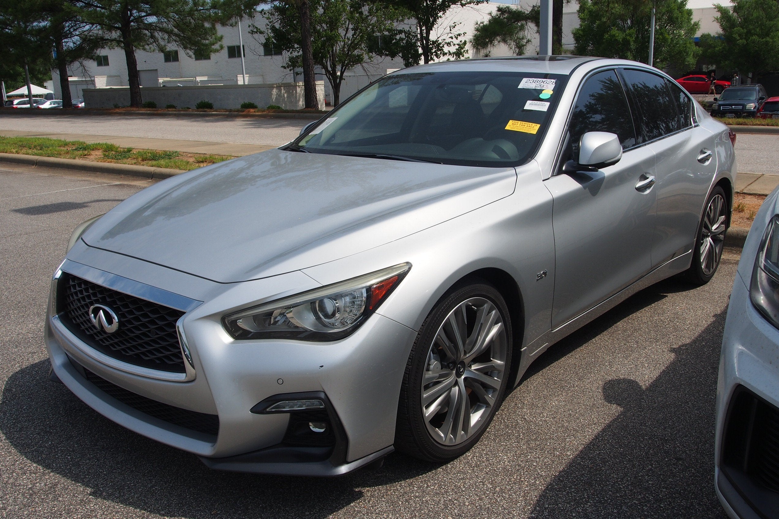 2019 INFINITI Q50 3.0t SPORT