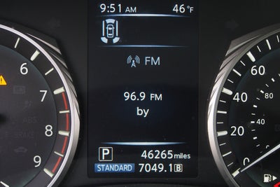 2022 INFINITI Q50 LUXE