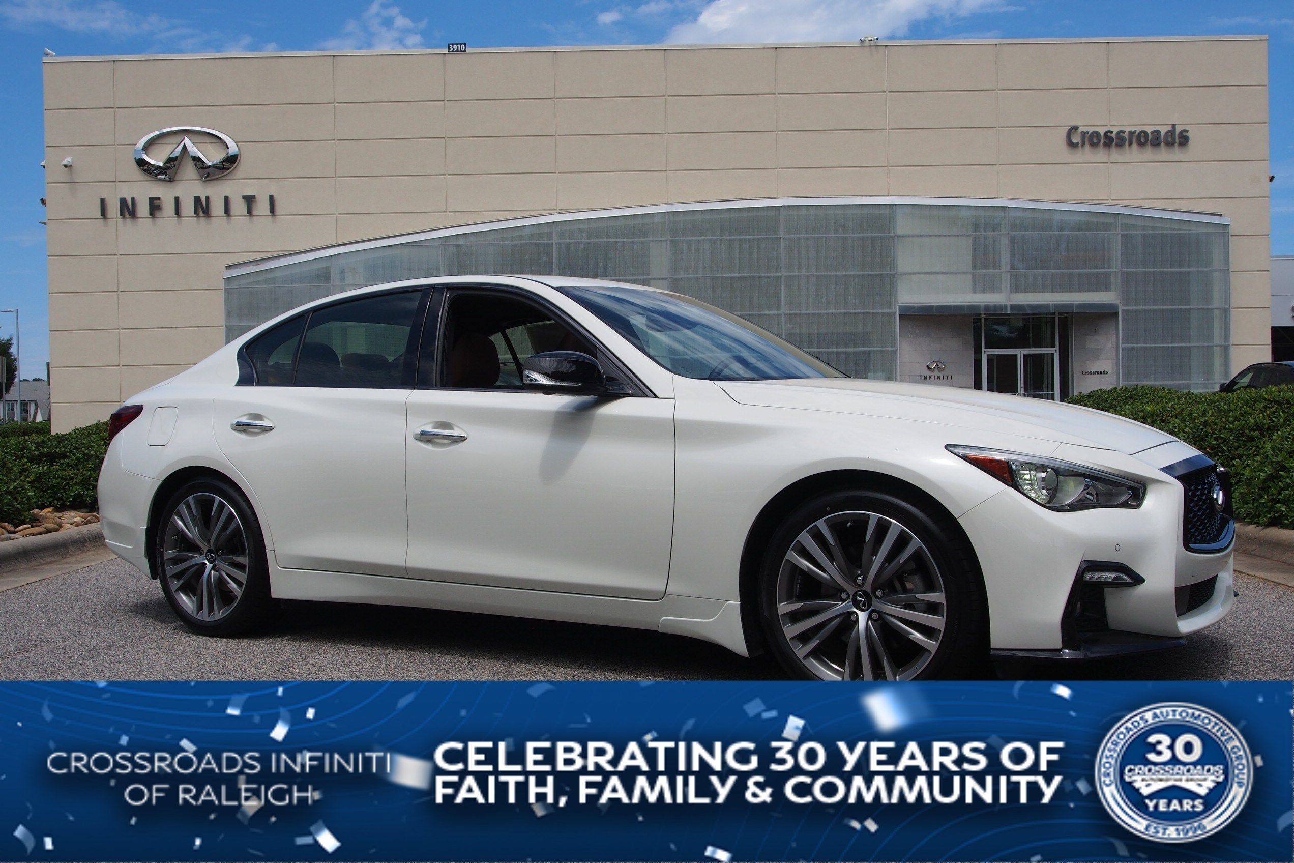 2024 INFINITI Q50 SENSORY