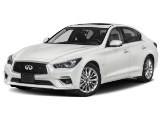 2021 INFINITI Q50 3.0t SENSORY
