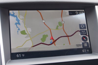 2023 INFINITI Q50 SENSORY