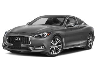 2022 INFINITI Q60 LUXE
