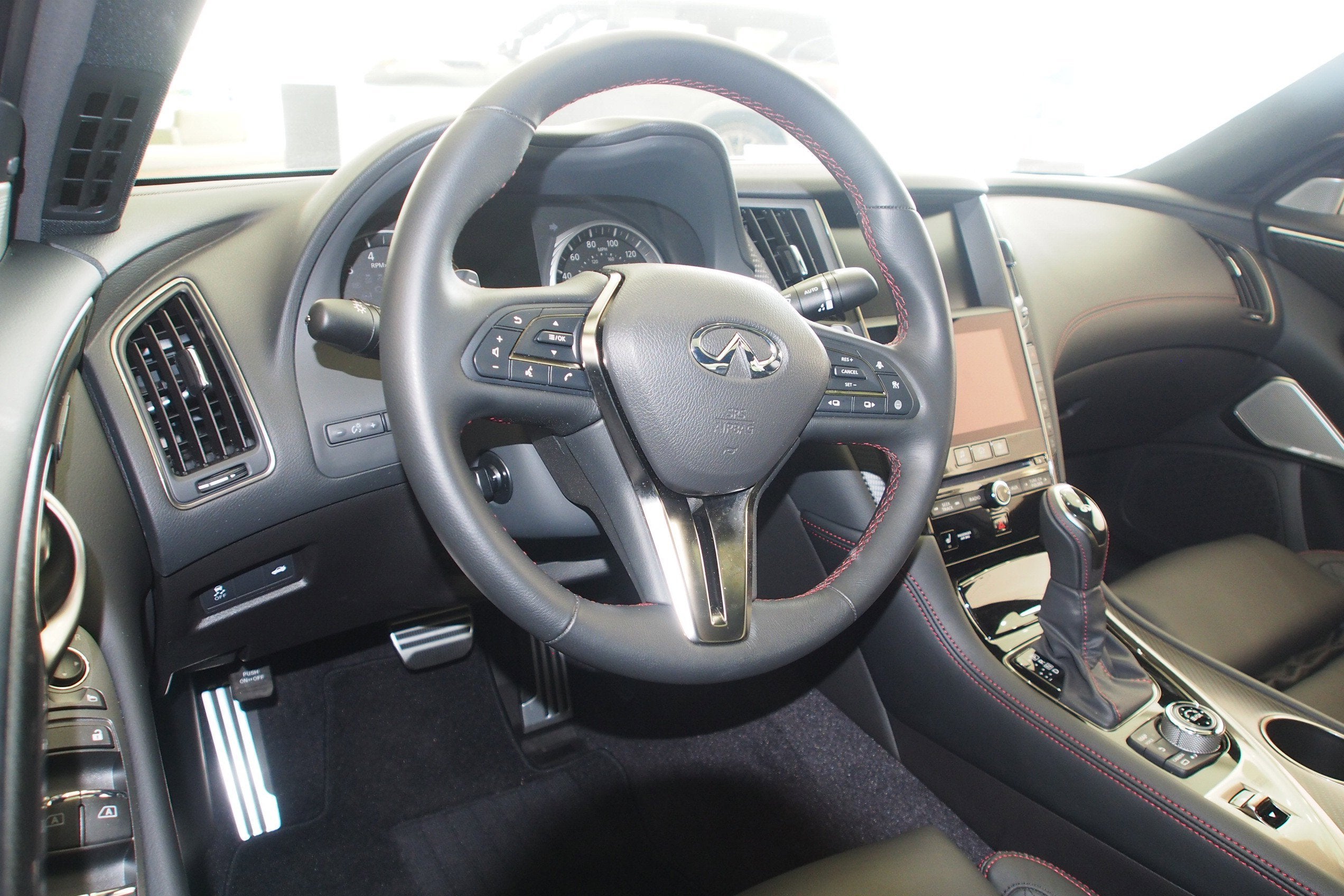 2024 INFINITI Q50 RED SPORT 400