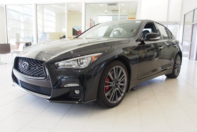 2024 INFINITI Q50 RED SPORT 400