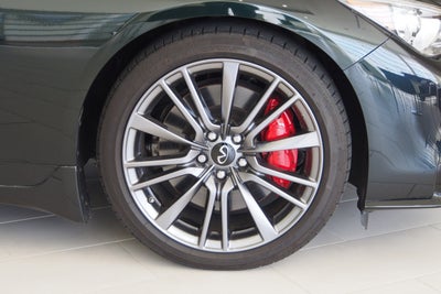 2024 INFINITI Q50 RED SPORT 400