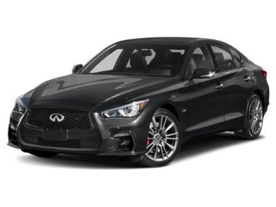 2023 INFINITI Q50 RED SPORT 400
